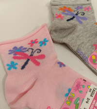 HÜBSCHE MÄDCHENSOCKEN Tellini S.R.L. Großhandelskleidung